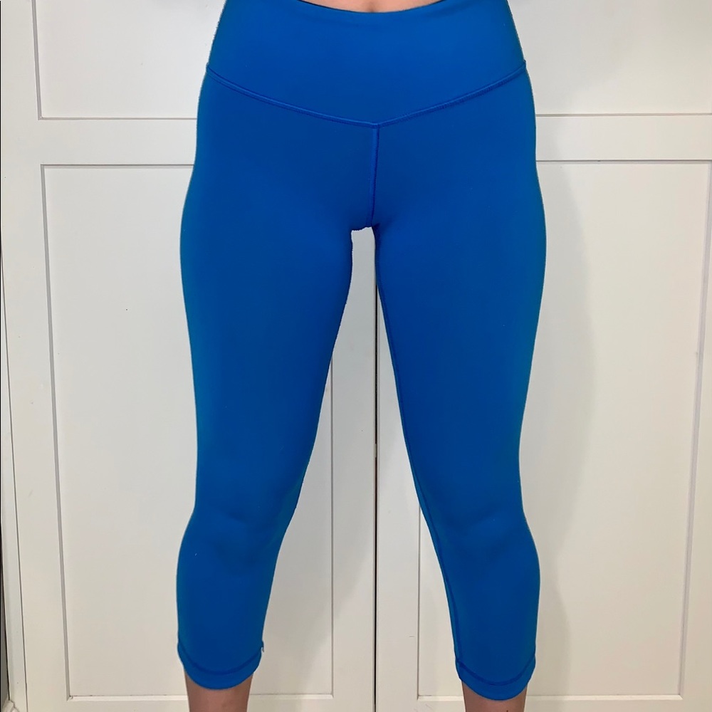 Lulu Lemon Reversible Leggings
